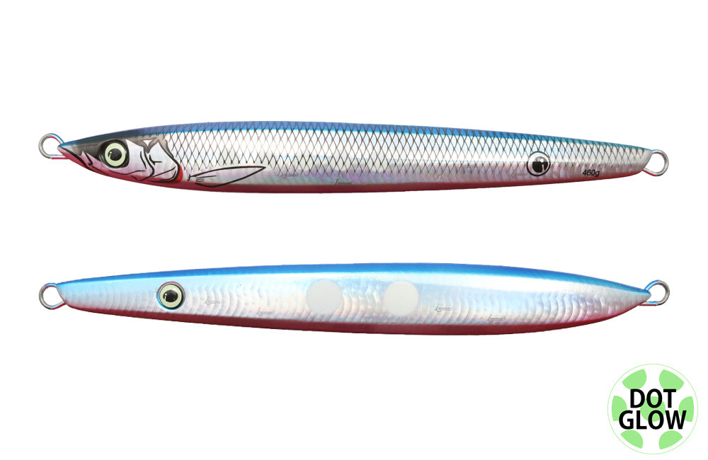 Umitarou Neko Metal 260-460g - ISSEI