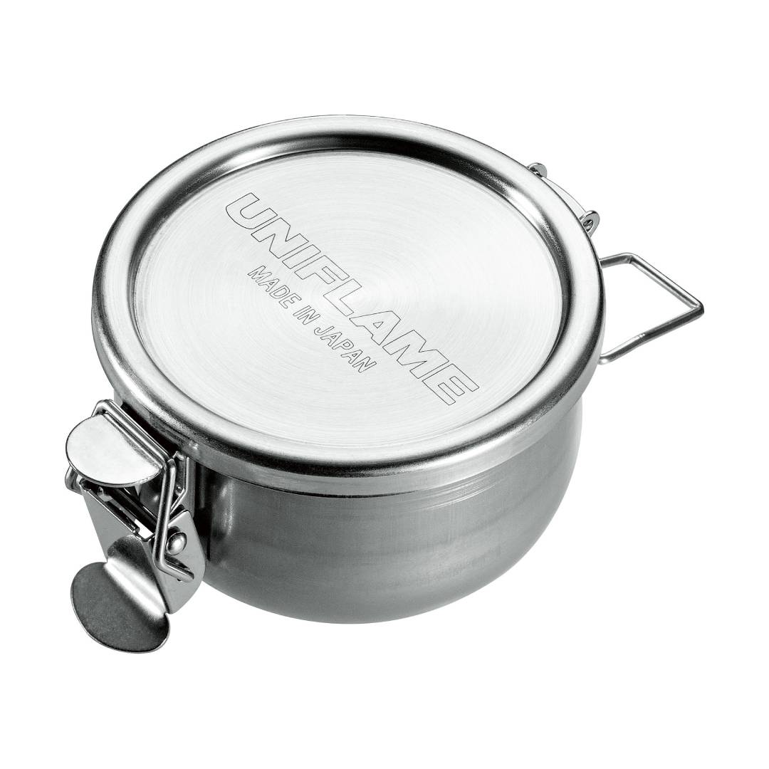 Metal Ashtray Portable - UNIFLAME