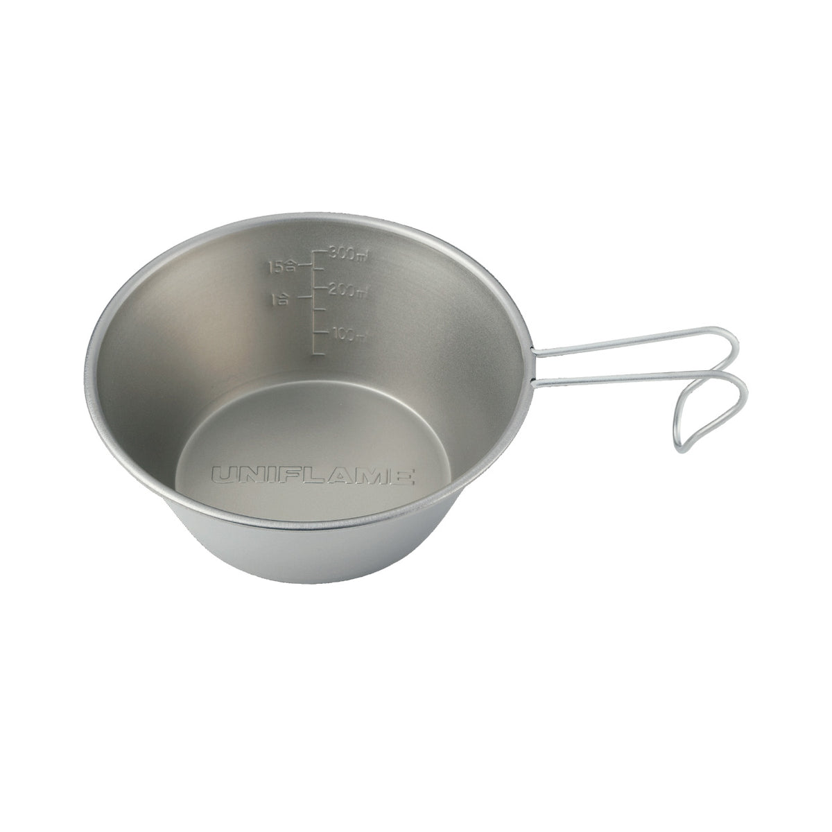 UF Sierra Cup 420 Titanium (2023 Year Limited Edition) - UNIFLAME