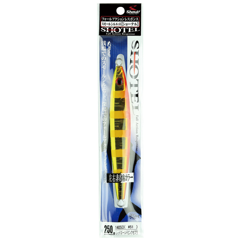 Shortel 250g - Shout