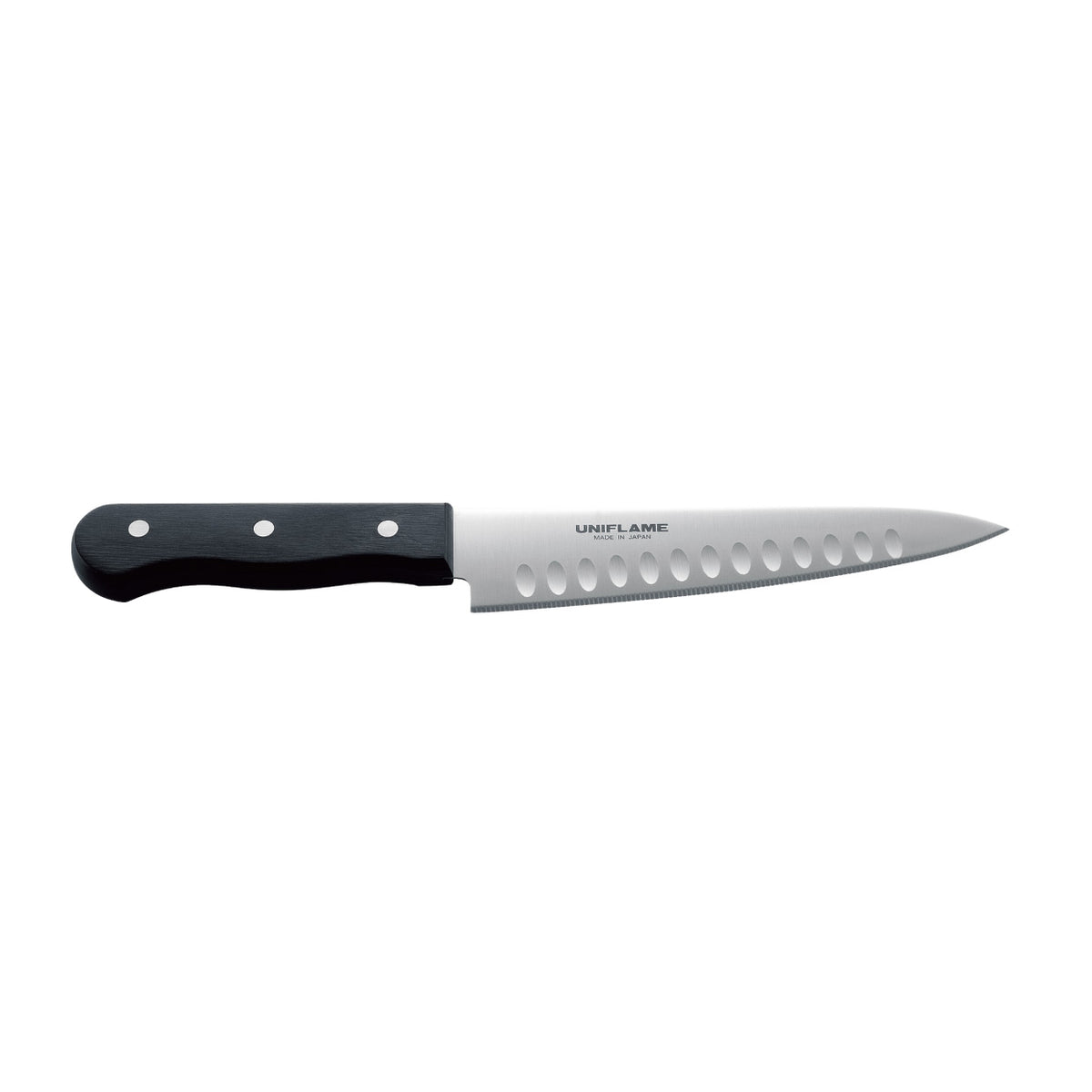 Serrated Chef Knife - UNIFLAME