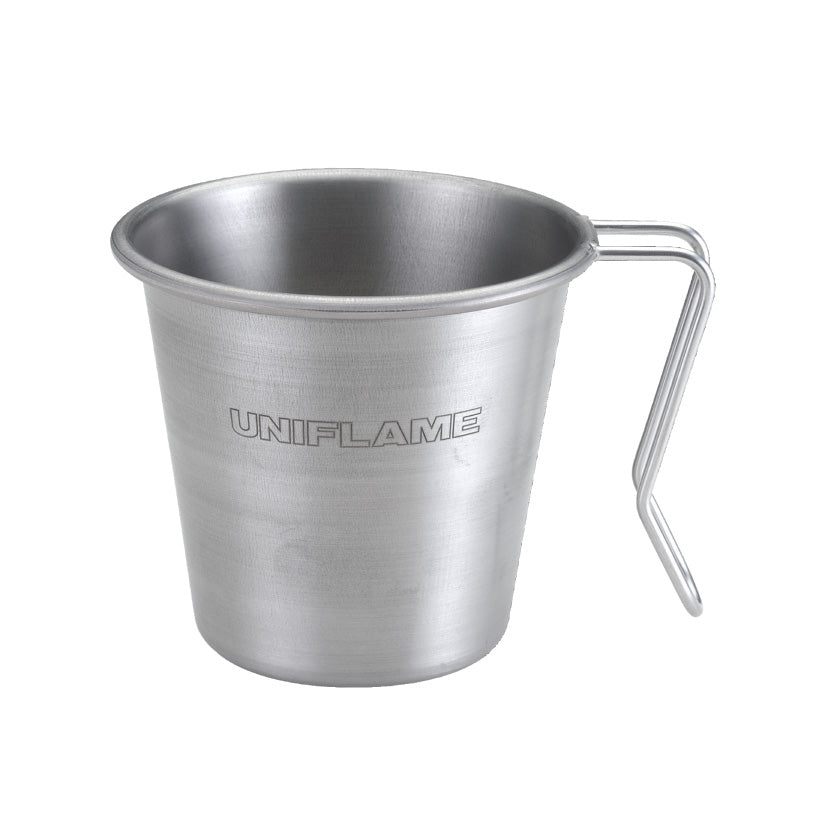 Stacking Mug 350 Titanium - UNIFLAME