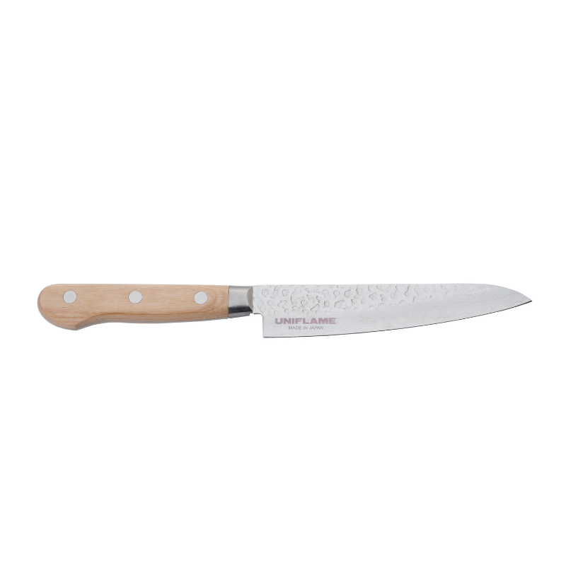UF Damascus Utility Knife 135mm(2026 Year Limited Edition) - UNIFLAME