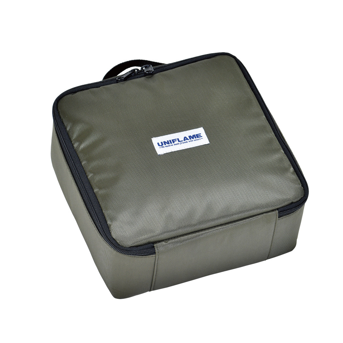 Gear Tool BOX Khaki Green - UNIFLAME