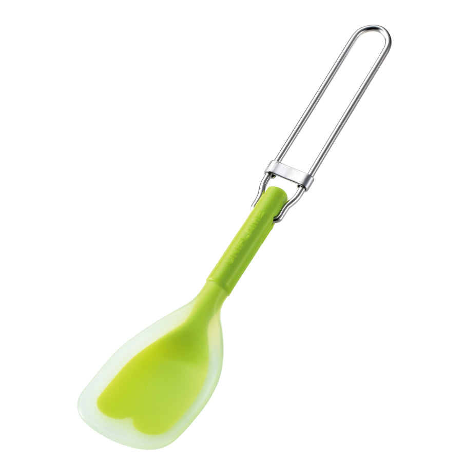 FD Silicone Spoon Green - UNIFLAME
