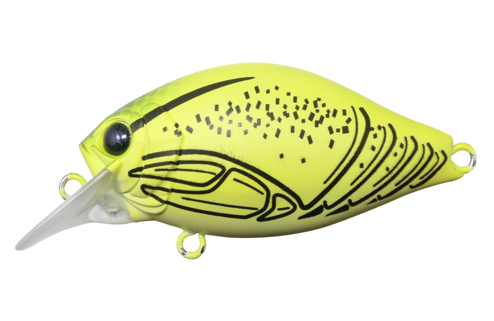 G.C. Shallow Crank 40SR - ISSEI