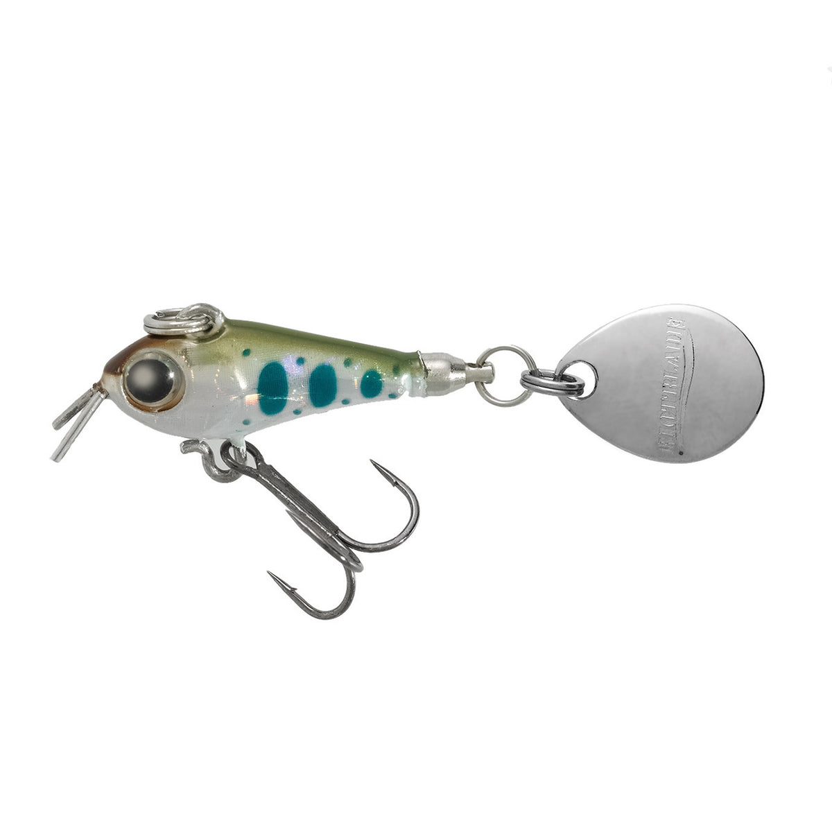 Riot Blade Trout Colos - TIEMCO