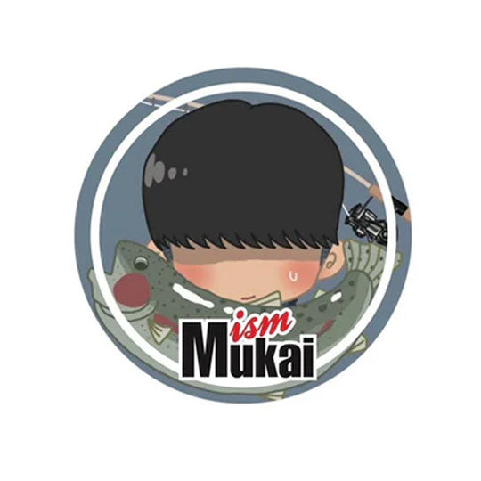 Sticker - Mukai
