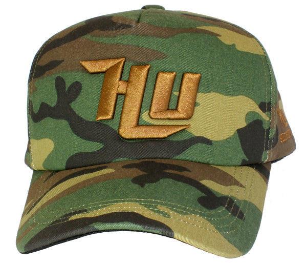 HU-SLC Logo Cap - HIDEUP