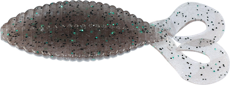 STAGGER Wide Twintail 2.7inch - HIDEUP