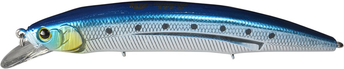 HU Minnow 111S (Saltwater) - HIDEUP