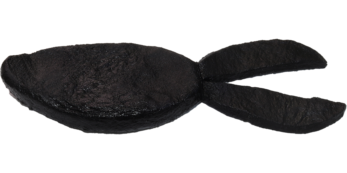 Stagger Wide Twin Tail Pork - HIDEUP