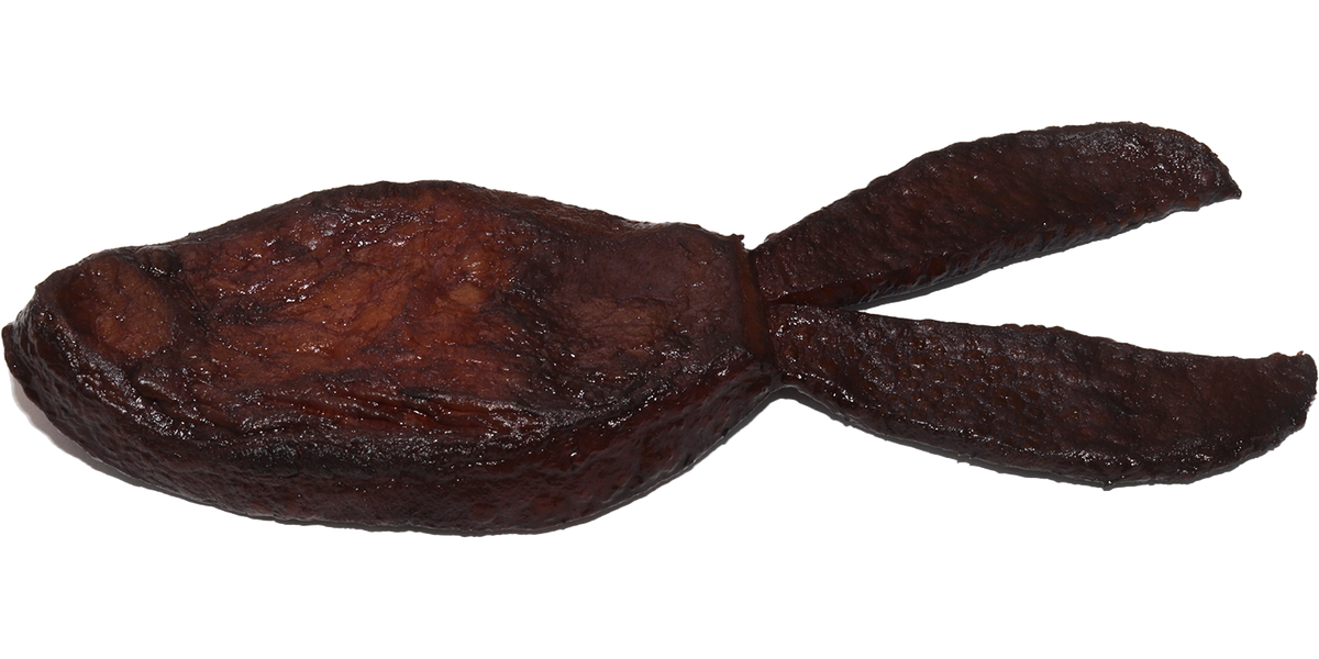 Stagger Wide Twin Tail Pork - HIDEUP