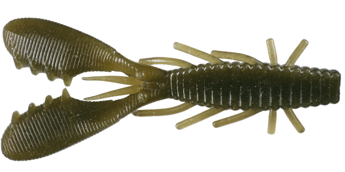 Stagger Craw 3.3inch - HIDEUP