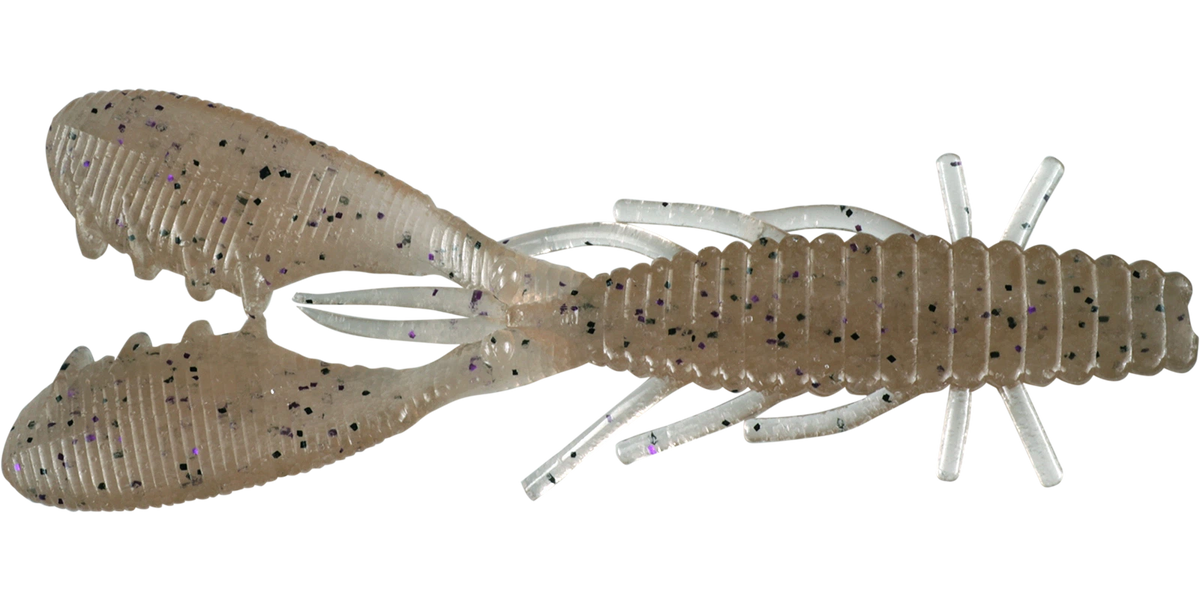 Stagger Craw 3.3inch - HIDEUP