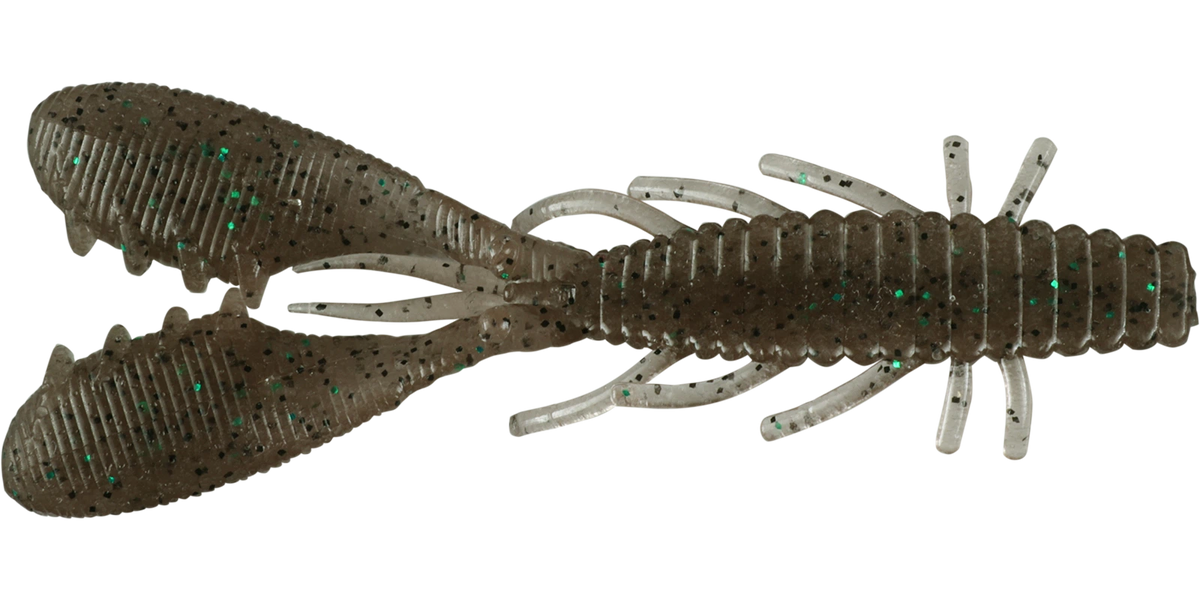 Stagger Craw 3.3inch - HIDEUP