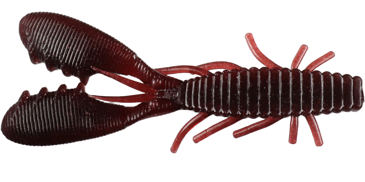 Stagger Craw 3.3inch - HIDEUP