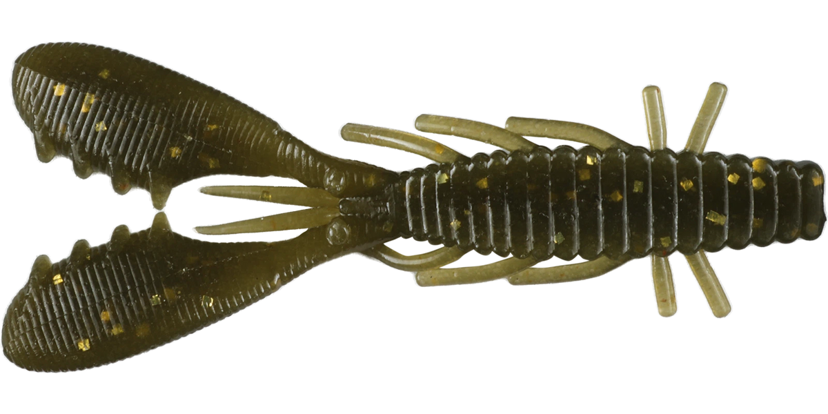 Stagger Craw 3.3inch - HIDEUP