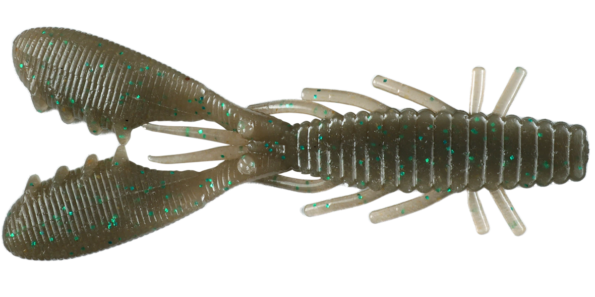 Stagger Craw 3.3inch - HIDEUP