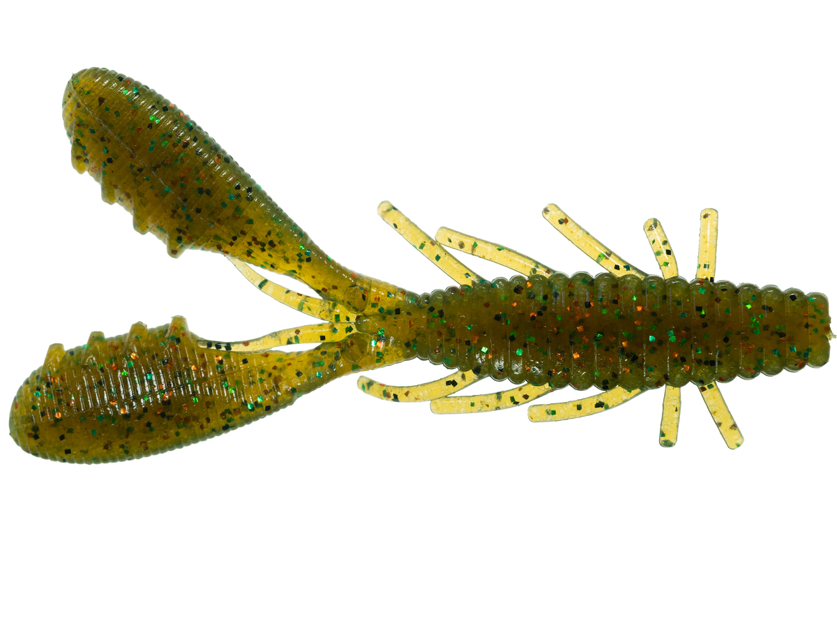 Stagger Craw 2.7inch - HIDEUP