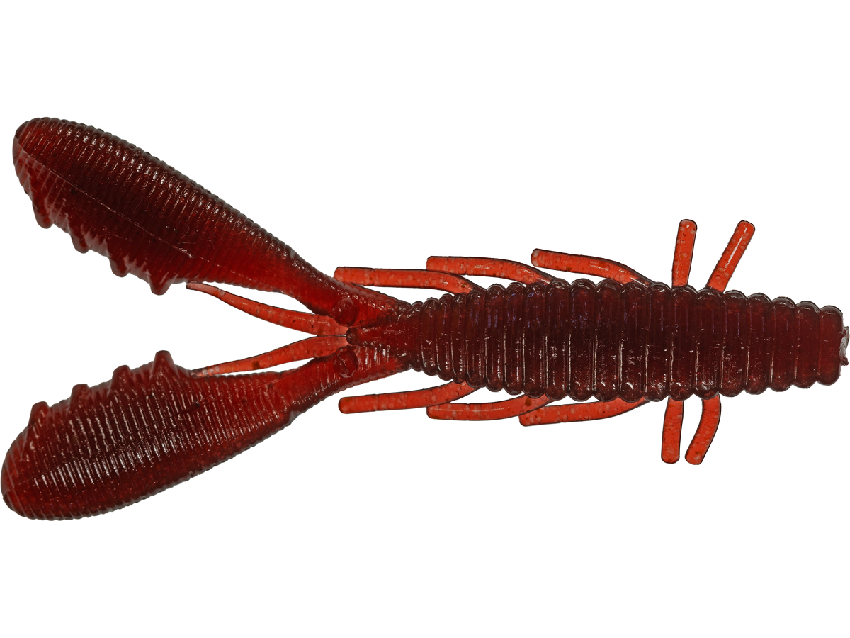 Stagger Craw 2.7inch - HIDEUP