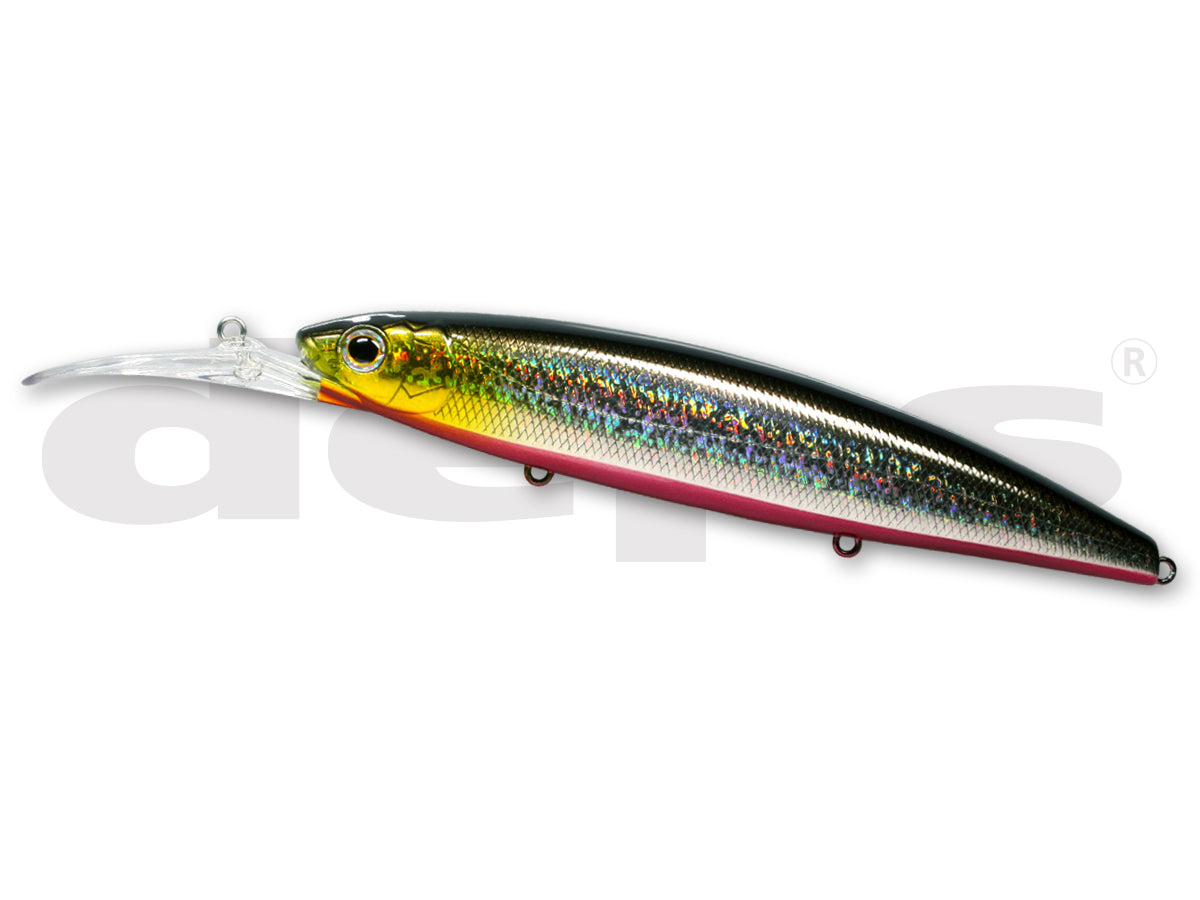 BALISONG MINNOW LONGBILL - deps