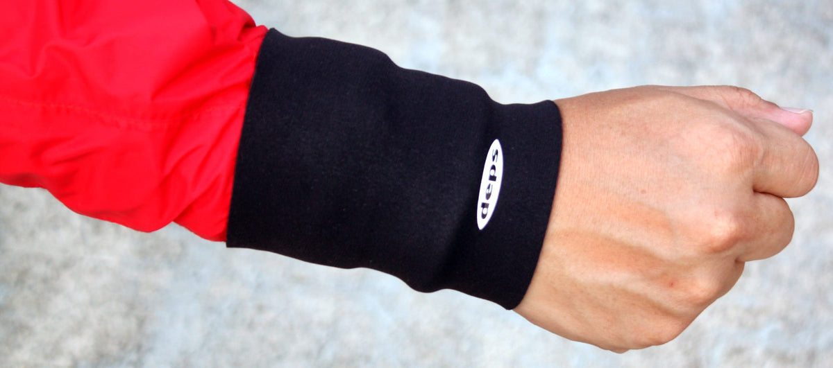 WRIST BAND - deps