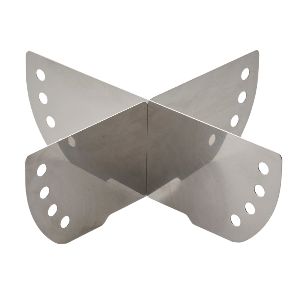 Takibi Pot 26cm Oden Divider - UNIFLAME