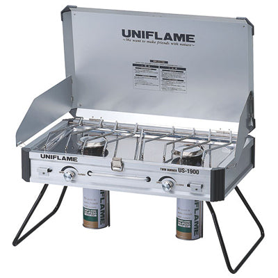 Twin Burner US-1900 - UNIFLAME