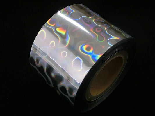 Gream Foil Thermal transfer hologram sheet