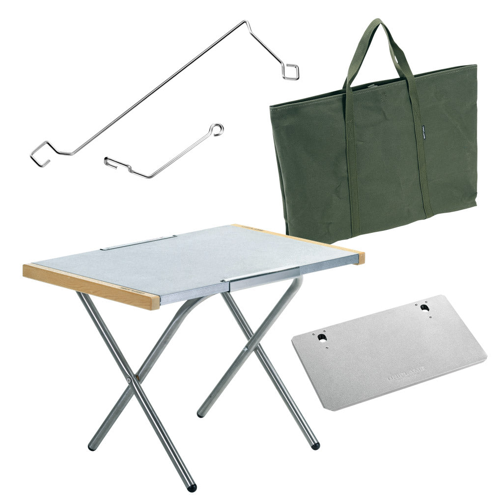 Takibi Table Accessory Set (2026 Year Limited Production) - UNIFLAME