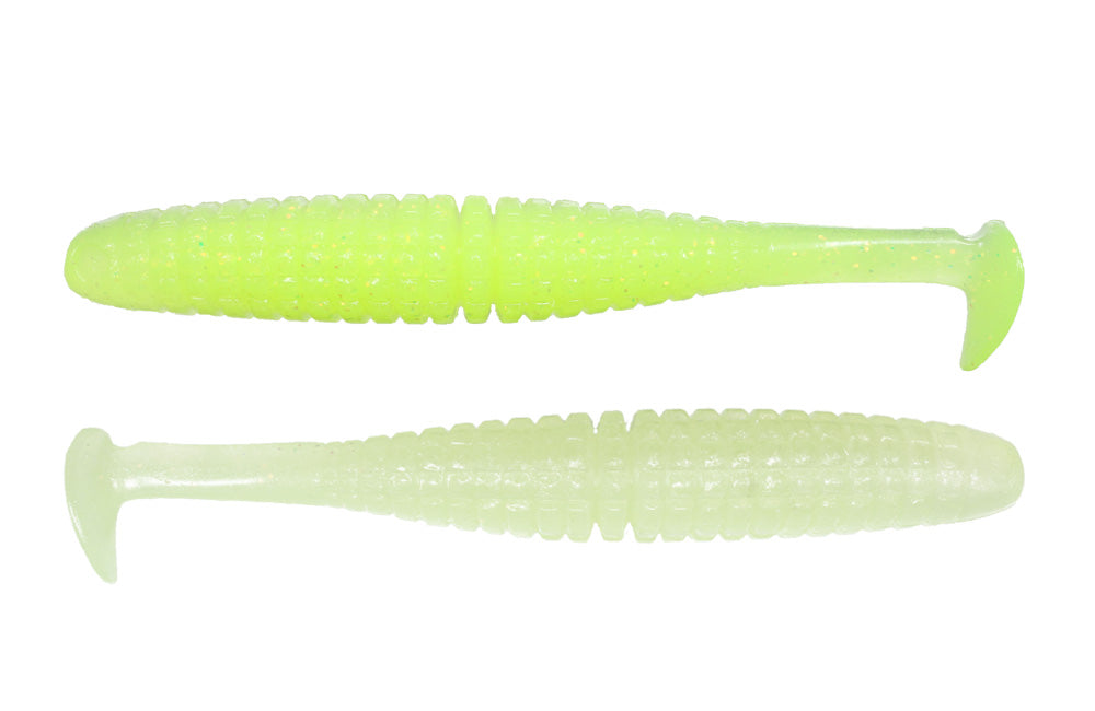 Caramel Shad 4.0inch - ISSEI