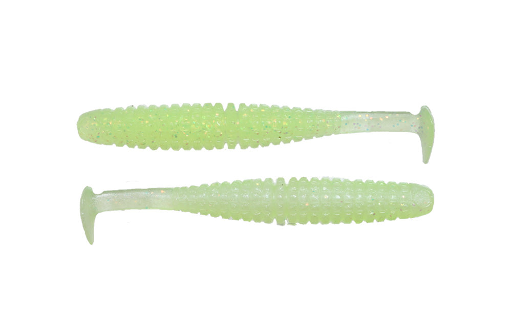 Caramel Shad 2.6inch - ISSEI