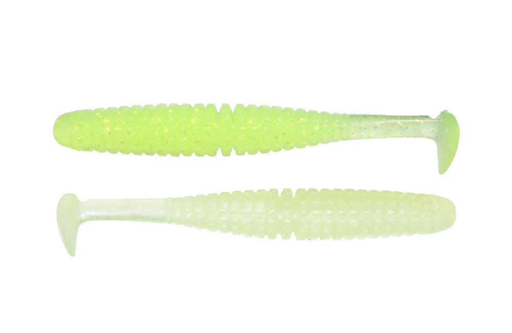 Caramel Shad 3.5inch - ISSEI
