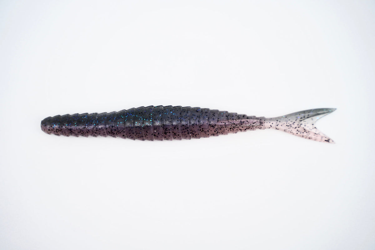 Zegra Shad 5.8inch - Galápagos