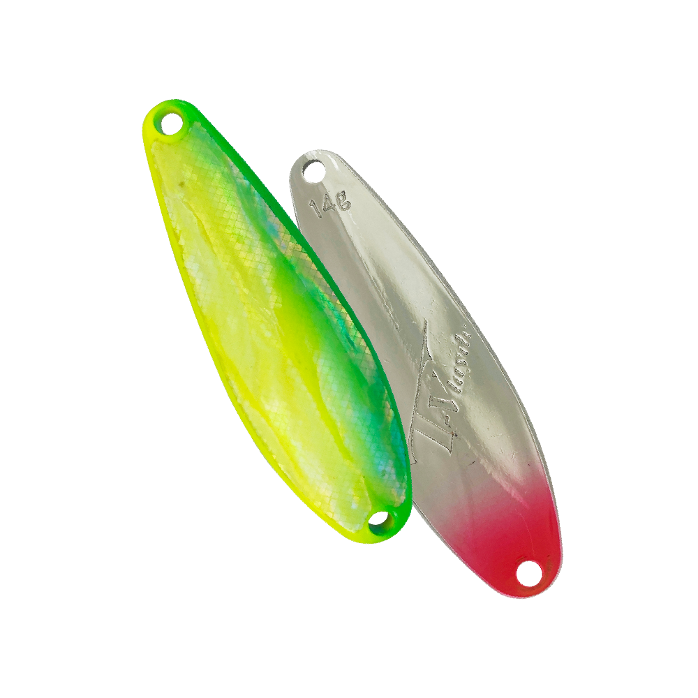 HARDSTREAMS T-Vlayde Abalone - IVYLINE
