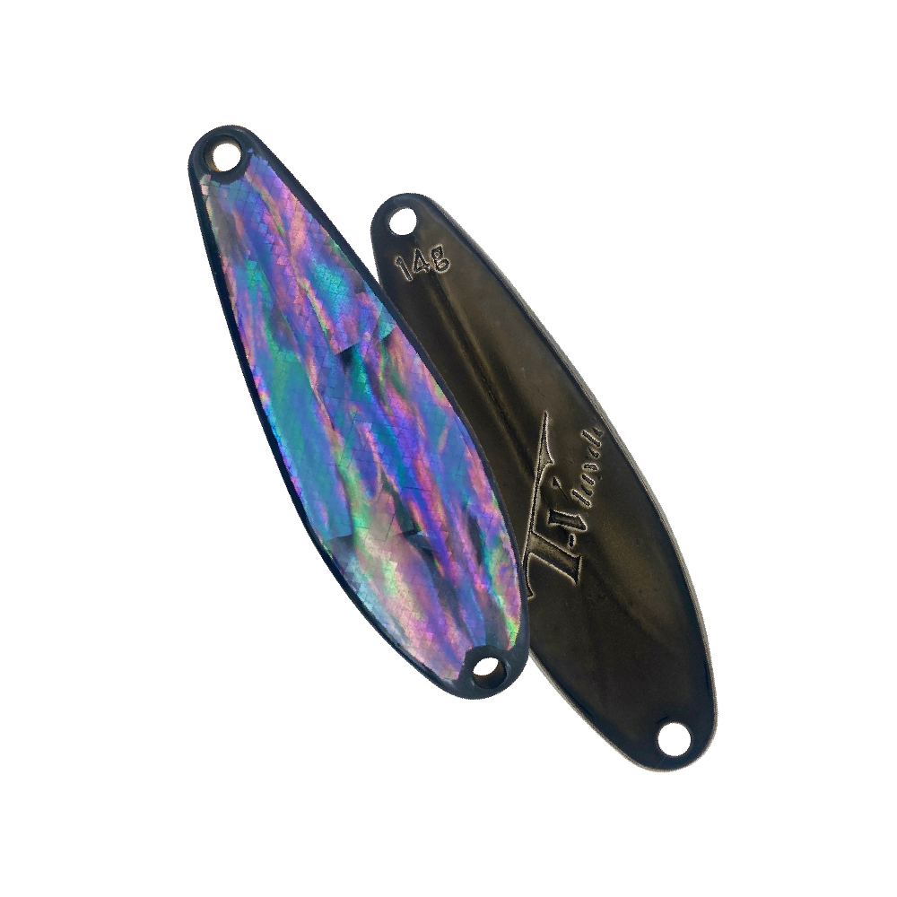 HARDSTREAMS T-Vlayde Abalone - IVYLINE