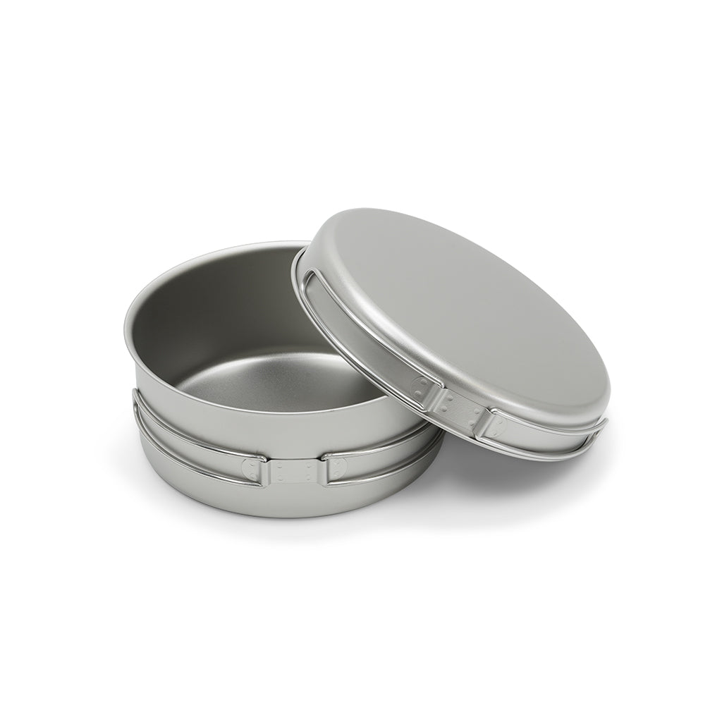 Titanium Cooker (L) - Belmont