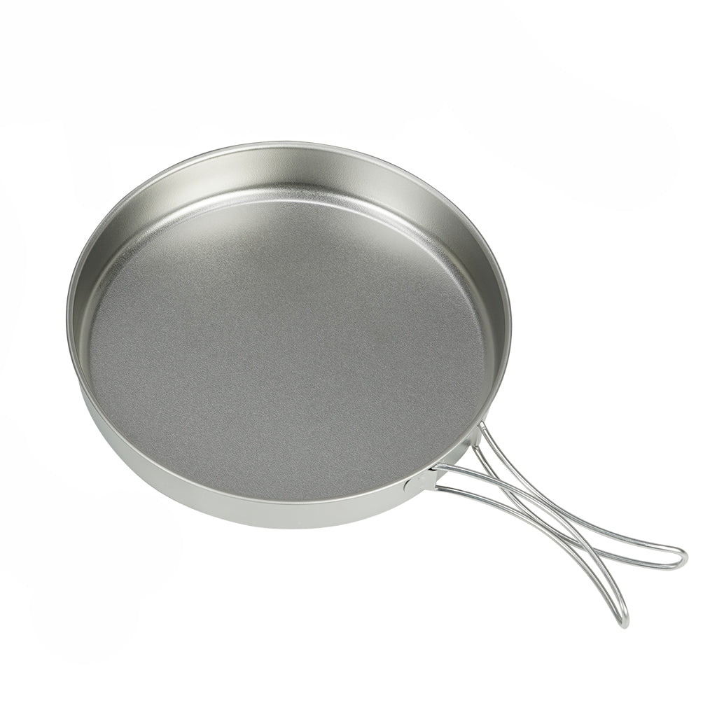 Titanium frying pan (L) - Belmont