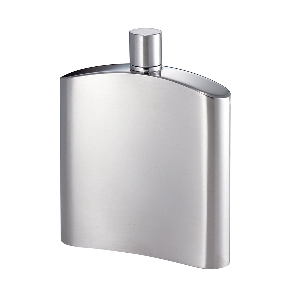 Stainless Steel Flask 200 - Belmont