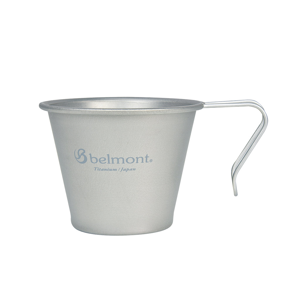 Titanium Stacking Single Mug 330 - Belmont