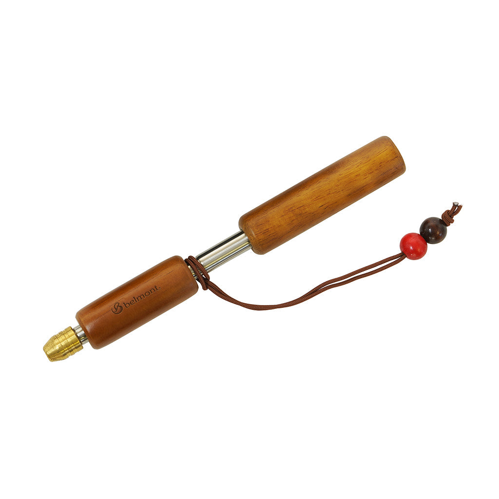 Bonfire Blowpipe Light Brown - Belmont