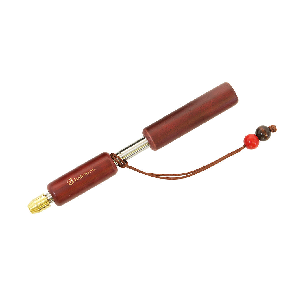 Bonfire Blowpipe Dark Brown - Belmont