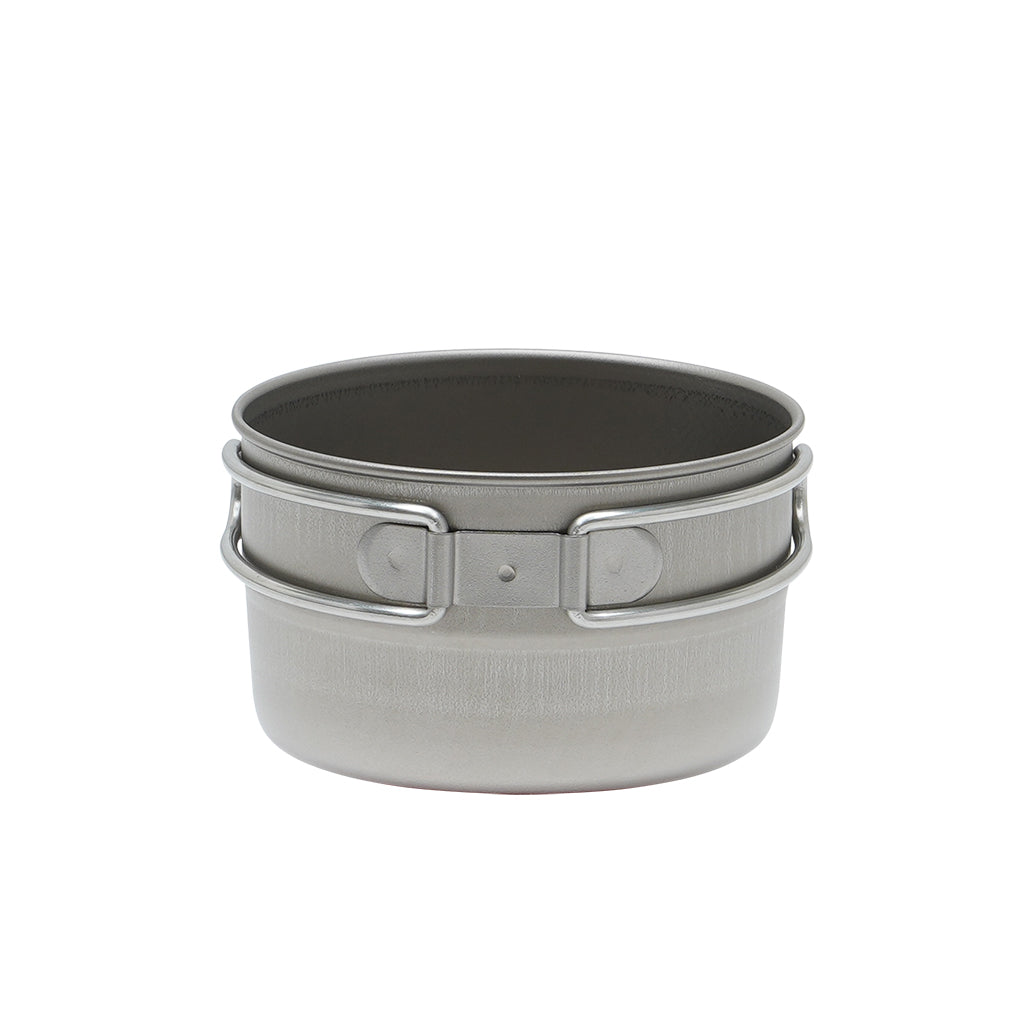 Titanium Trail Cup 280 Fold Handle - Belmont