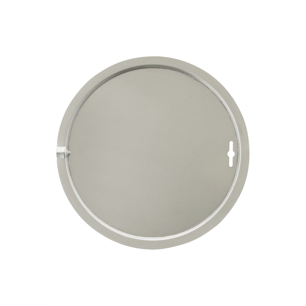 Titanium Sierra Cup Round Lid (L) - Belmont