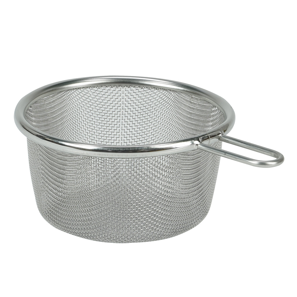 Stainless Steel Deep Sierra Strainer 13cm - Belmont