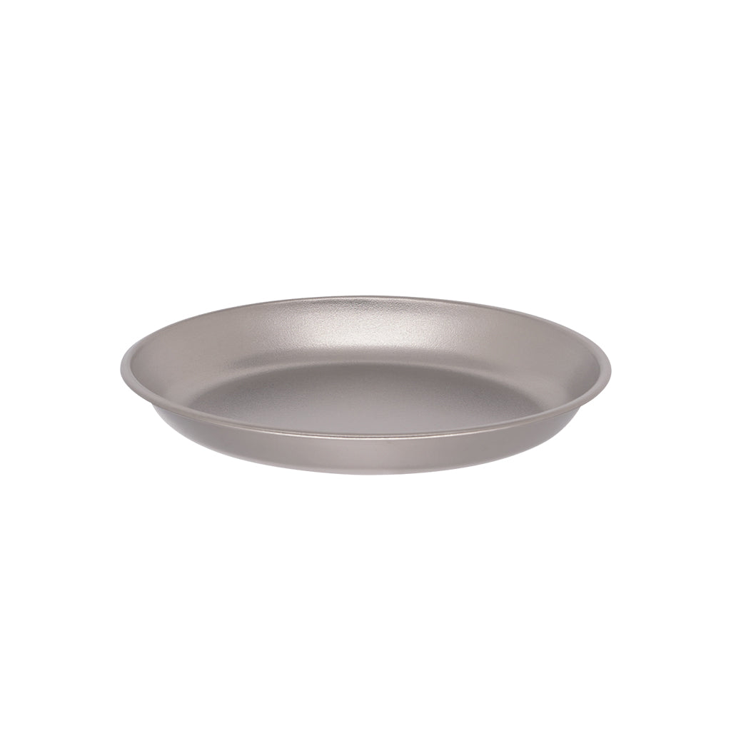 Titanium Dinner Plate 16 - Belmont