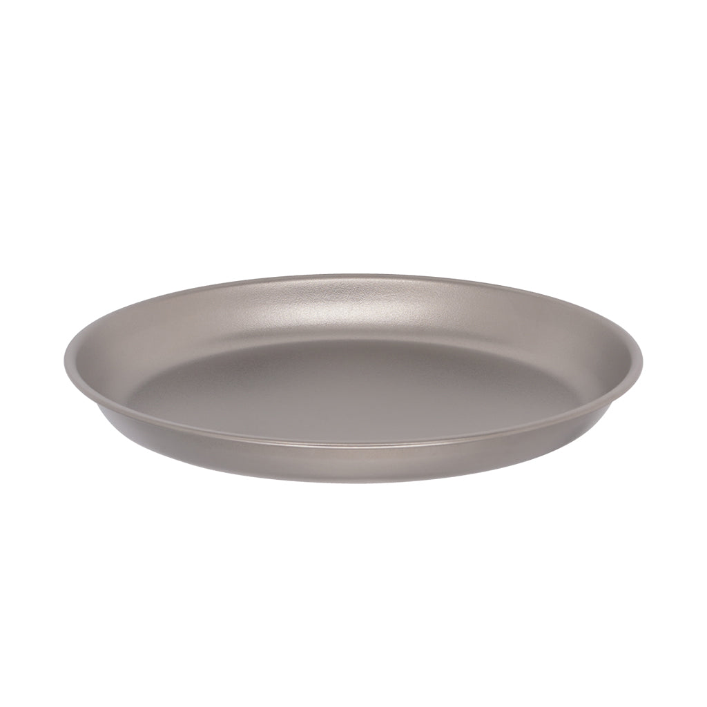 Titanium Dinner Plate 20 - Belmont