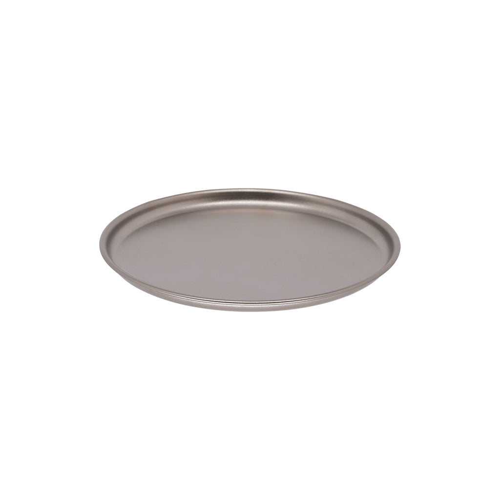 Titanium Small Dish 12 - Belmont