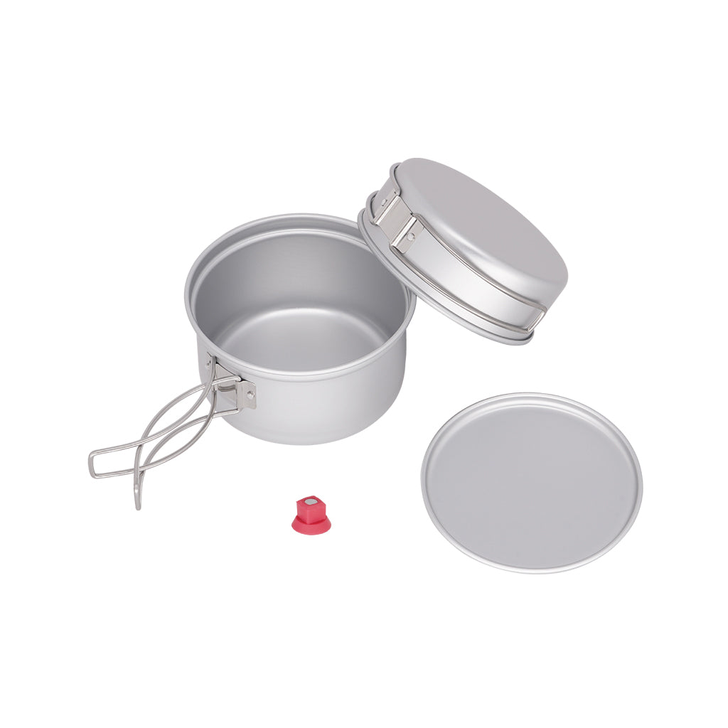 Aluminum Trail Cooker 650 (with case) - Belmont